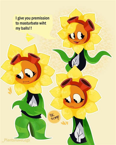 Rule 34 / pvz.